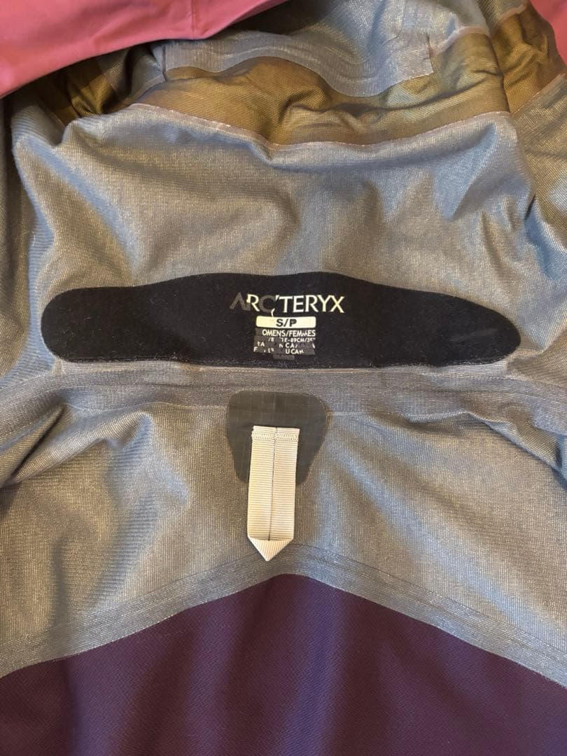 D*o様 Arc’teryx アークテリクス Sidewinder Jacket