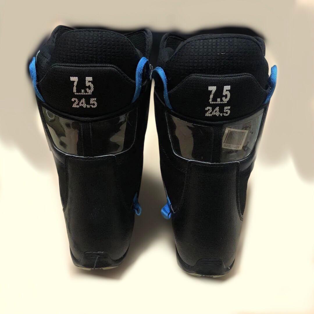 バートンBurton Progression Boa スノボブーツ 24.5