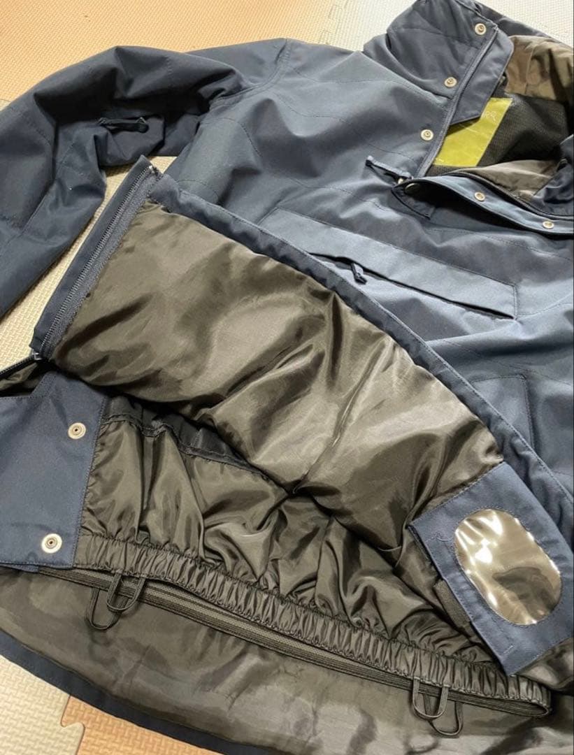 スノーボードウェア 上下セット AA HARDWEAR / サイズM