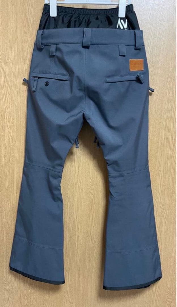 スノーボードウェア 上下セット AA HARDWEAR / サイズM