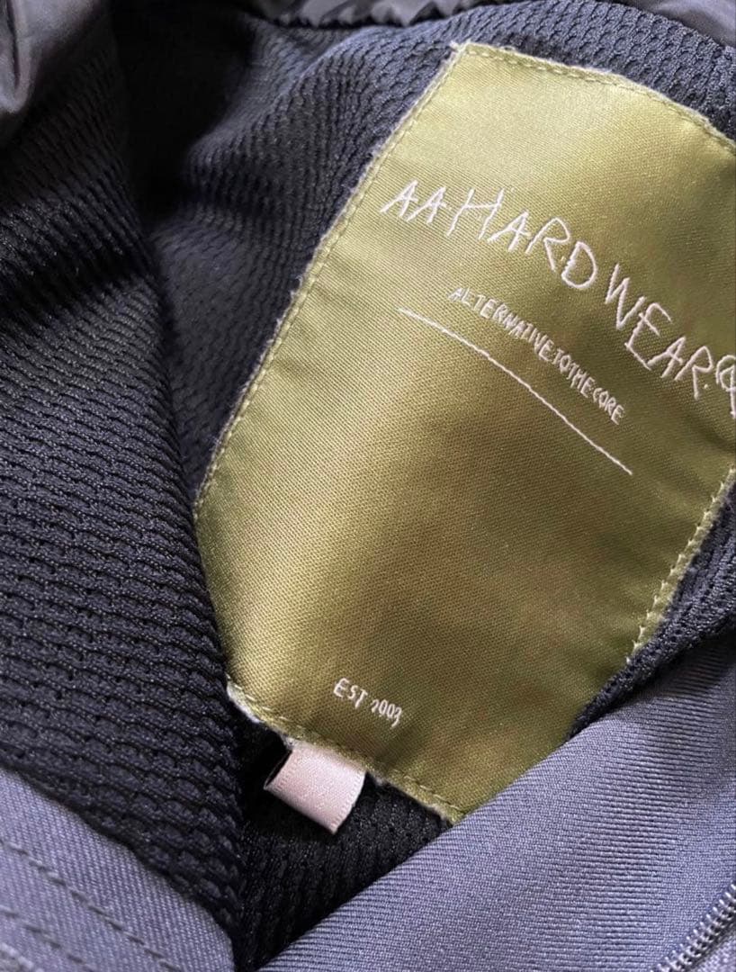 スノーボードウェア 上下セット AA HARDWEAR / サイズM