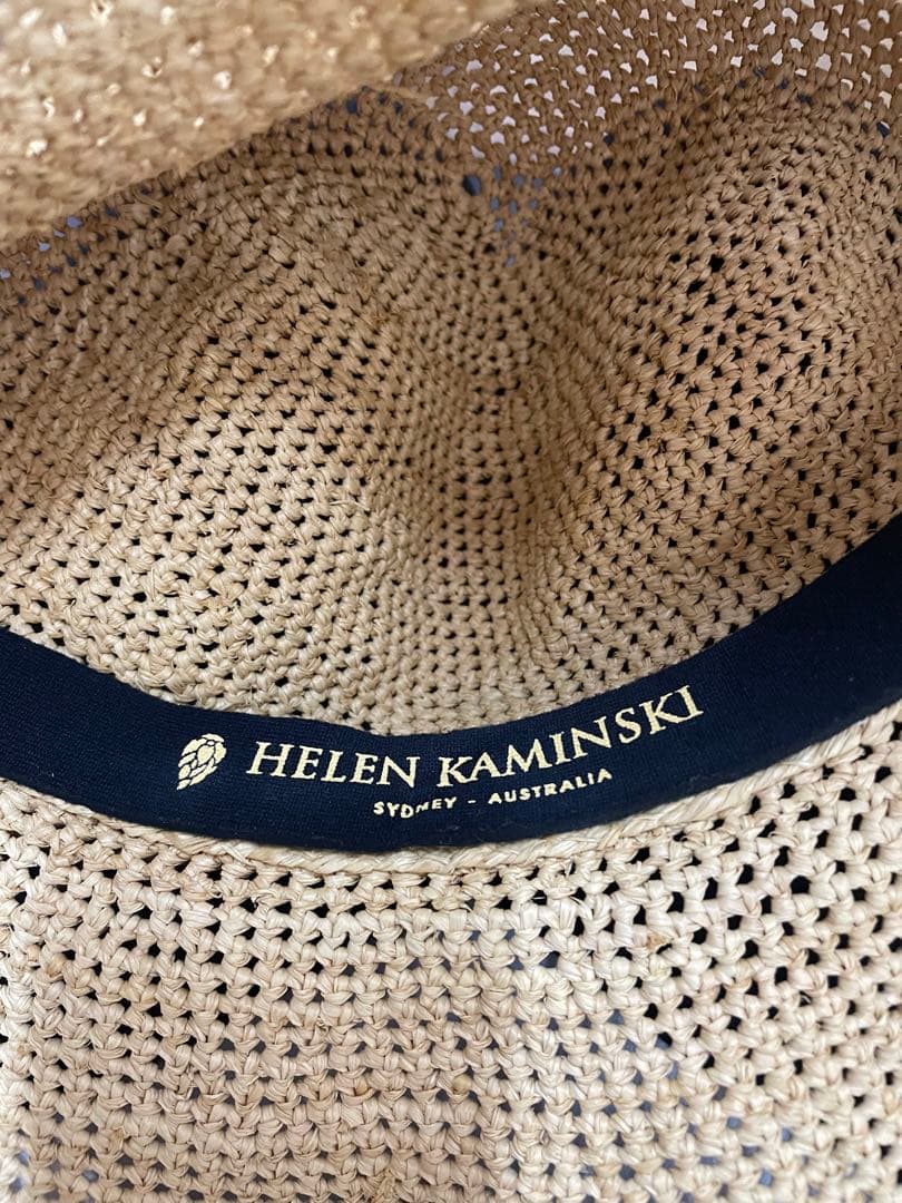 希少　被り浅めをお探しの方に　ヘレンカミンスキー プロバンス12 ナチュラル