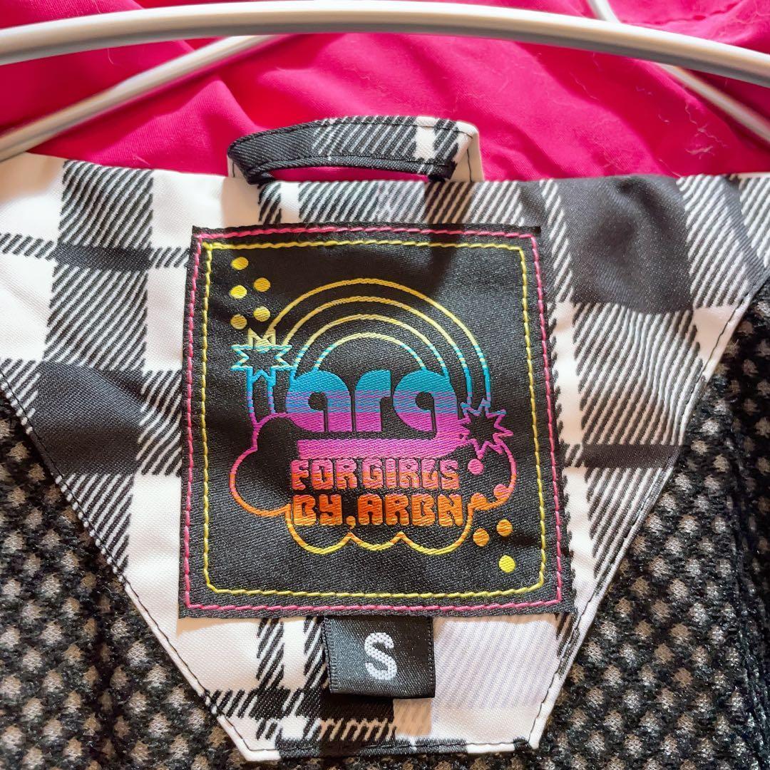 新品タグ付き☆ ARG スノボウェア 防水 透湿性機能 フォックス