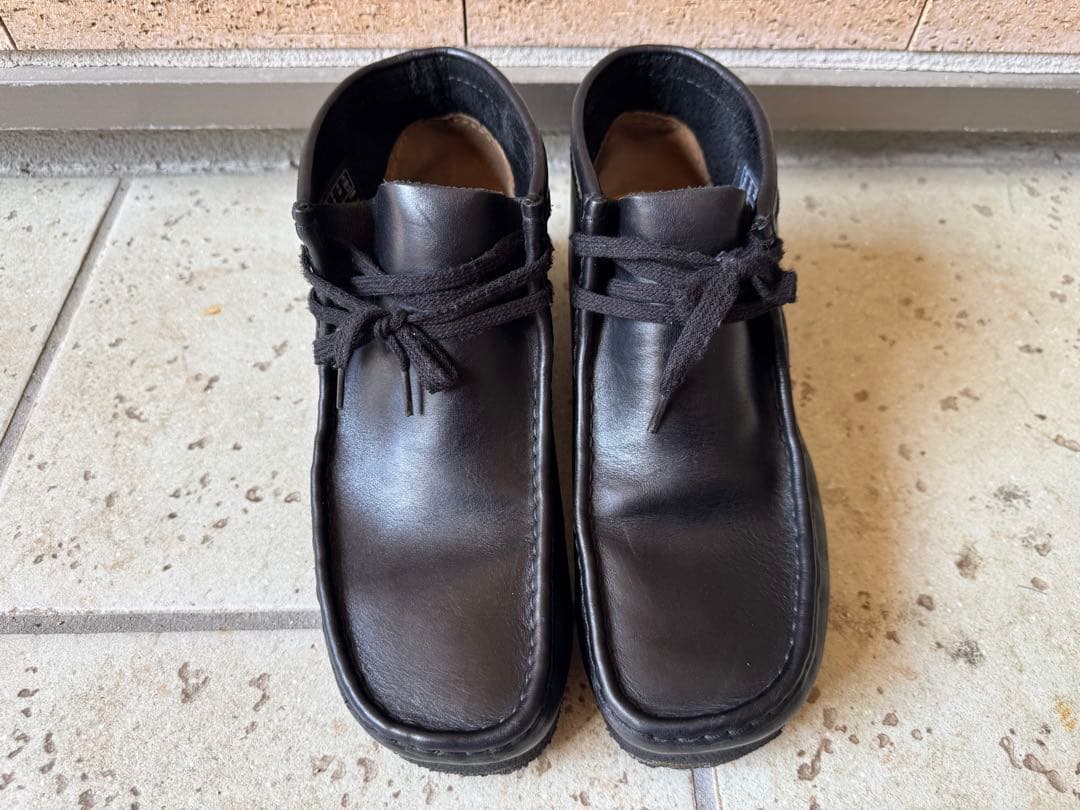 Clarks Originalsクラークスオリジナル ワラビー26.5cm