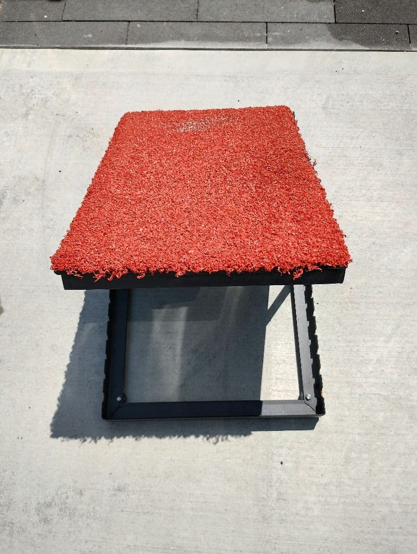 スウィングスタンド FSWS-3050 人工芝付き フィールドフォース