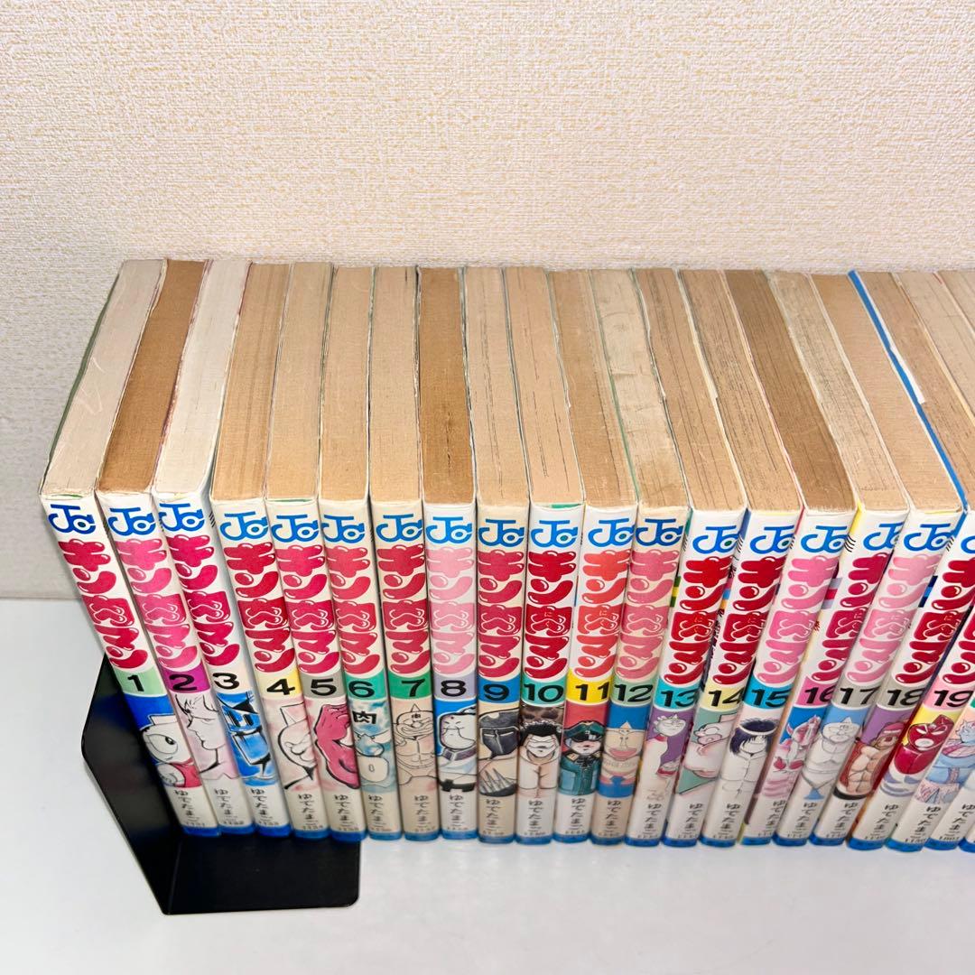 キン肉マン 既刊全巻セット　88巻+短編集