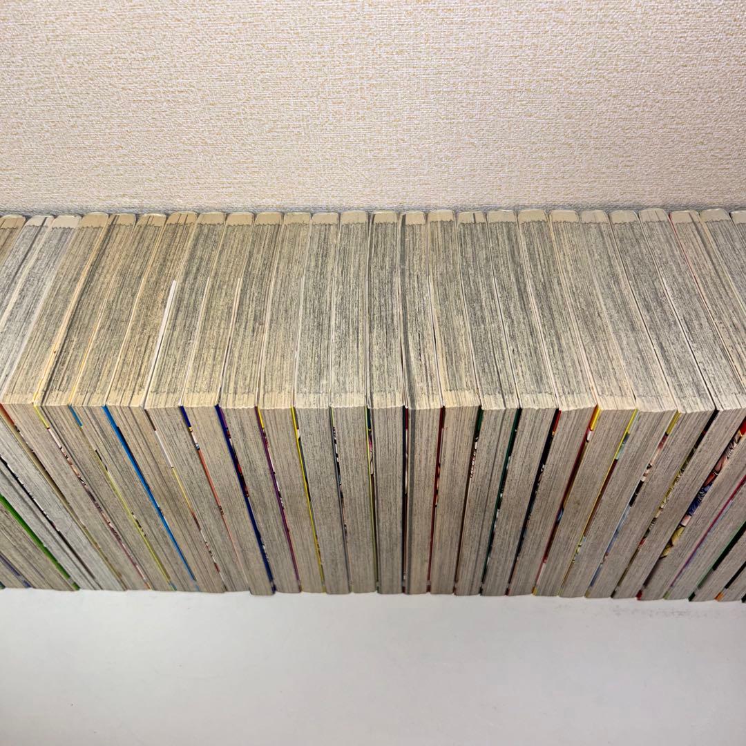 キン肉マン 既刊全巻セット　88巻+短編集