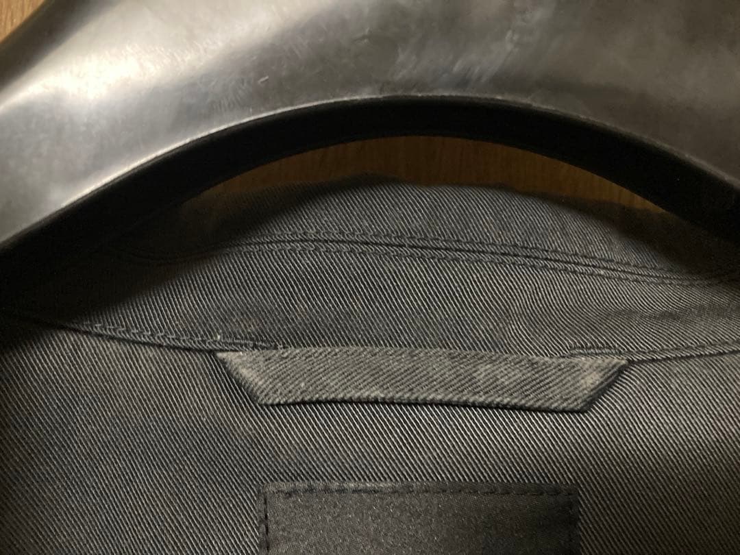 daiwa pier39 テーラードジャケット チャコールグレー 2024aw