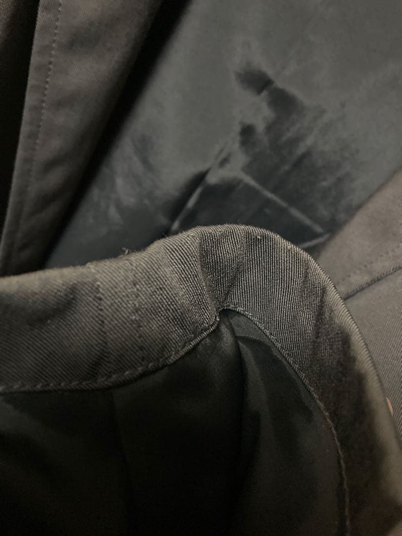 daiwa pier39 テーラードジャケット チャコールグレー 2024aw