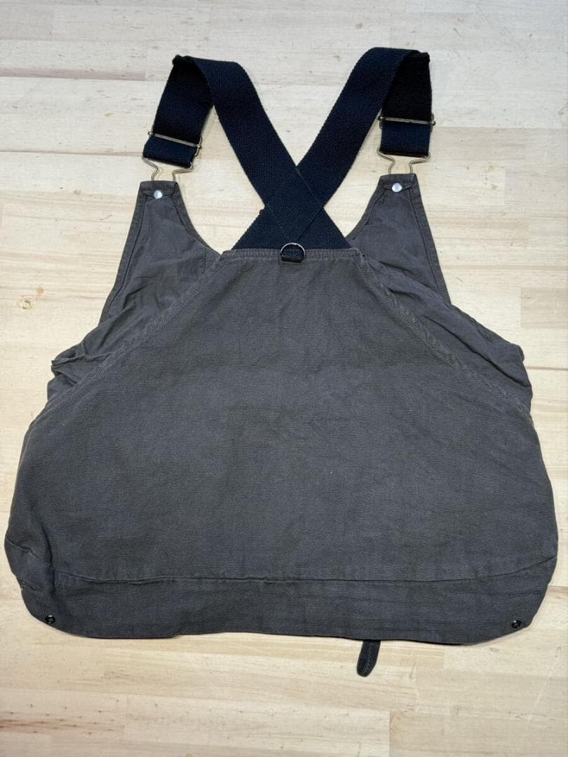 peak★スノーピーク×トーンドトラウト★フィッシングベスト★Mサイズ