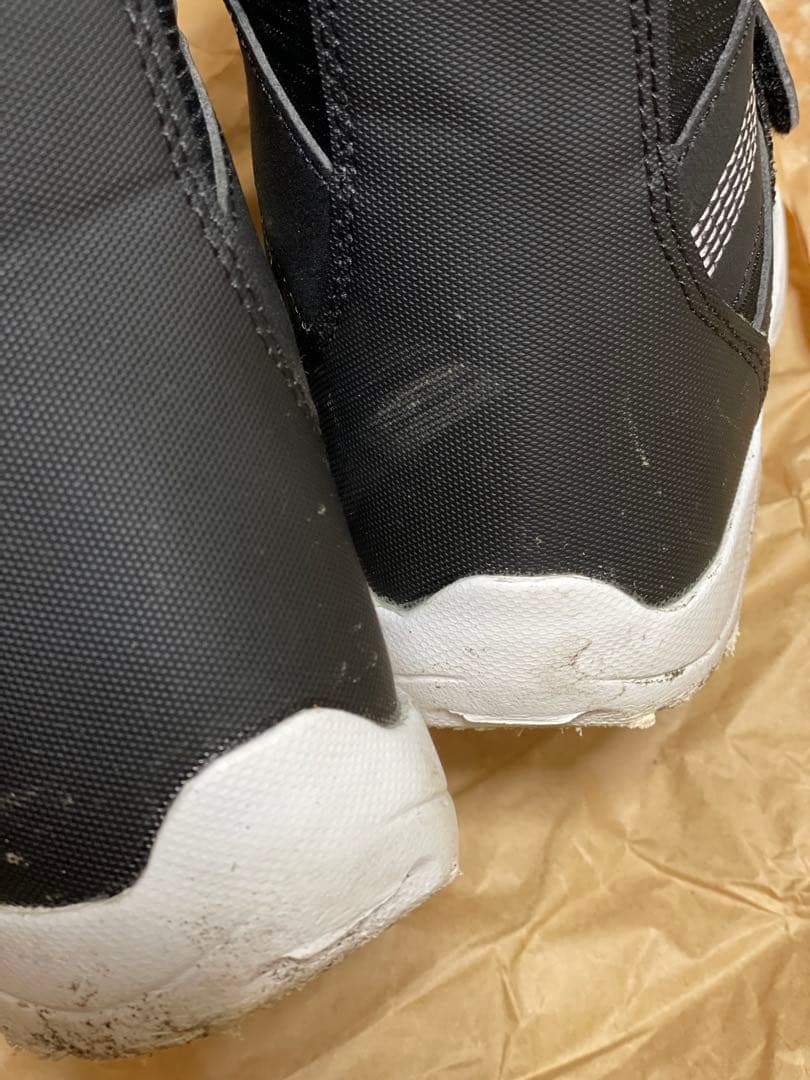 SALOMON キッズ　スノーボード ビンディング　ブーツ　セット　19センチ