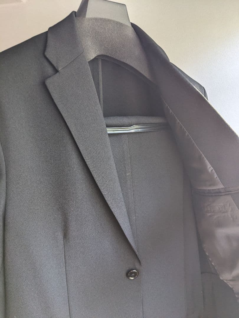 BEAUTY＆YOUTH　LANATECセットアップ　ブラック「L」