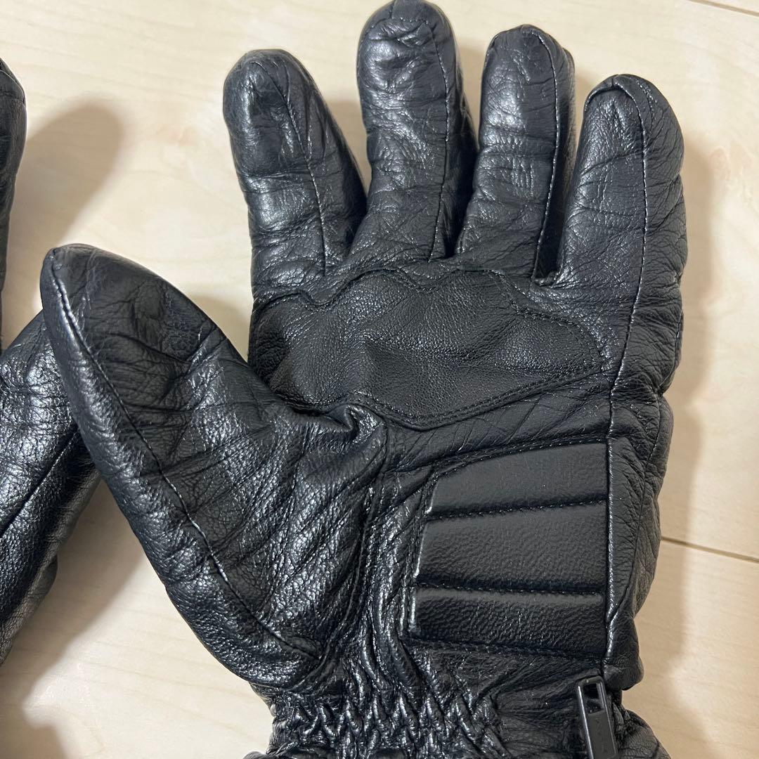 中古②　ヒーテック　グローブ　ＸＳ　WOMAN