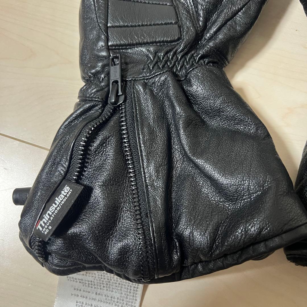 中古②　ヒーテック　グローブ　ＸＳ　WOMAN