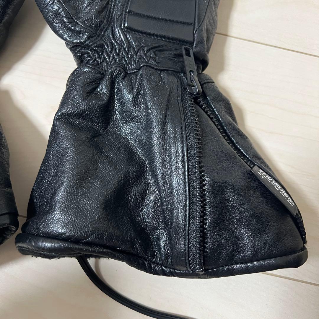 中古②　ヒーテック　グローブ　ＸＳ　WOMAN