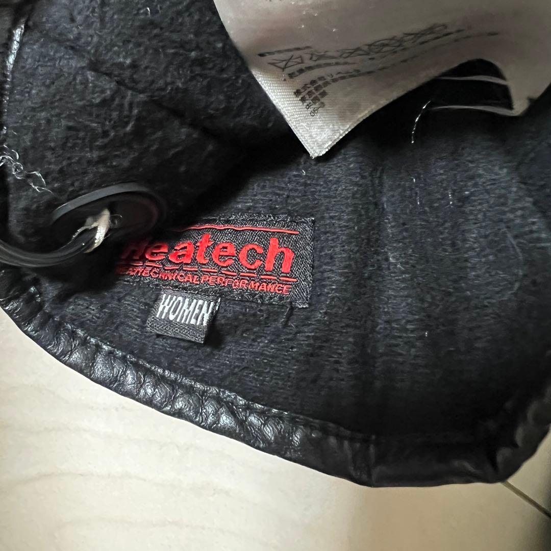 中古②　ヒーテック　グローブ　ＸＳ　WOMAN