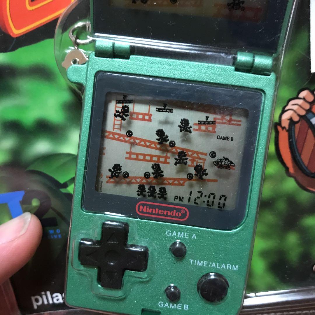 ドンキーコング ミニクラシックス