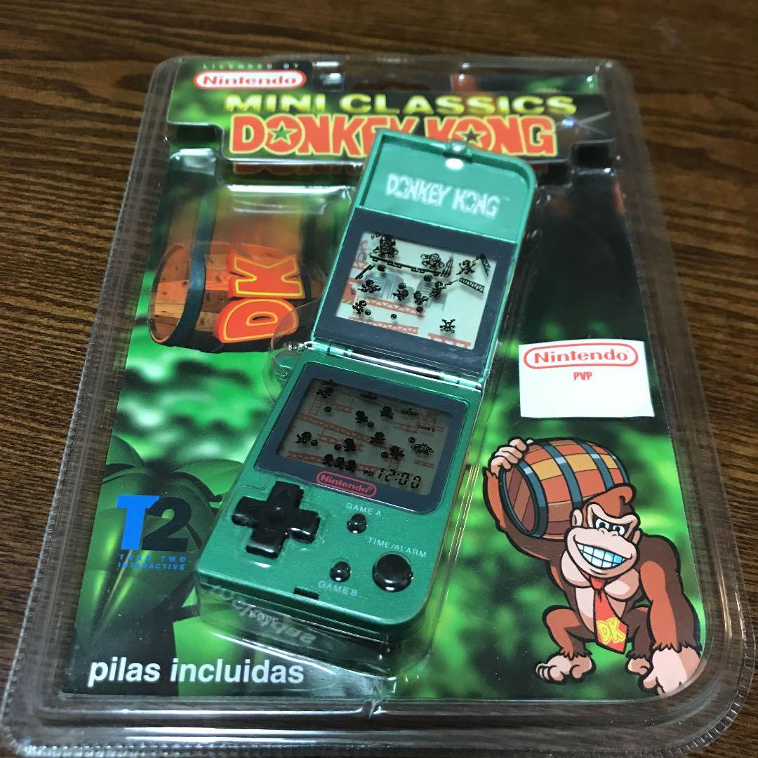 ドンキーコング ミニクラシックス