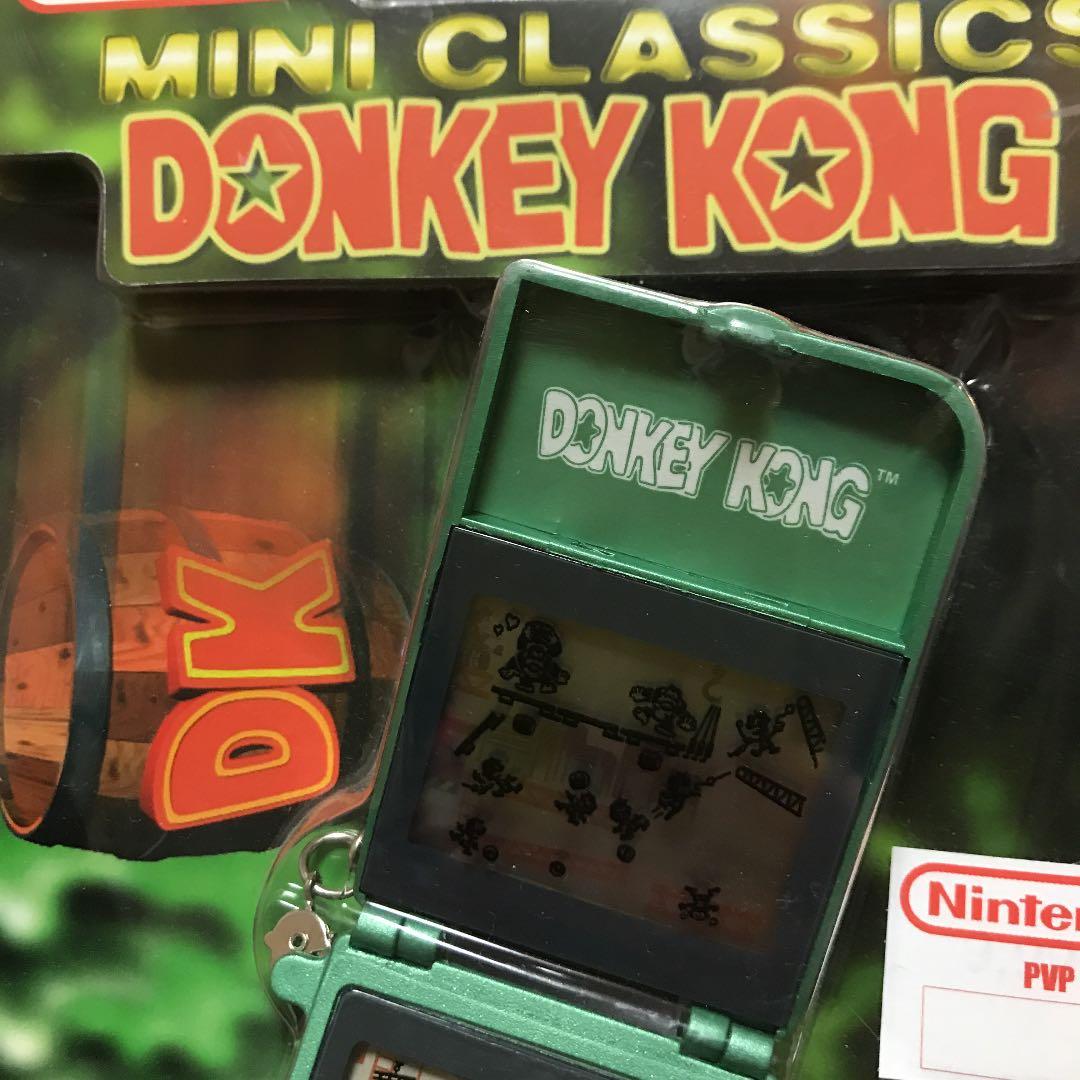 ドンキーコング ミニクラシックス