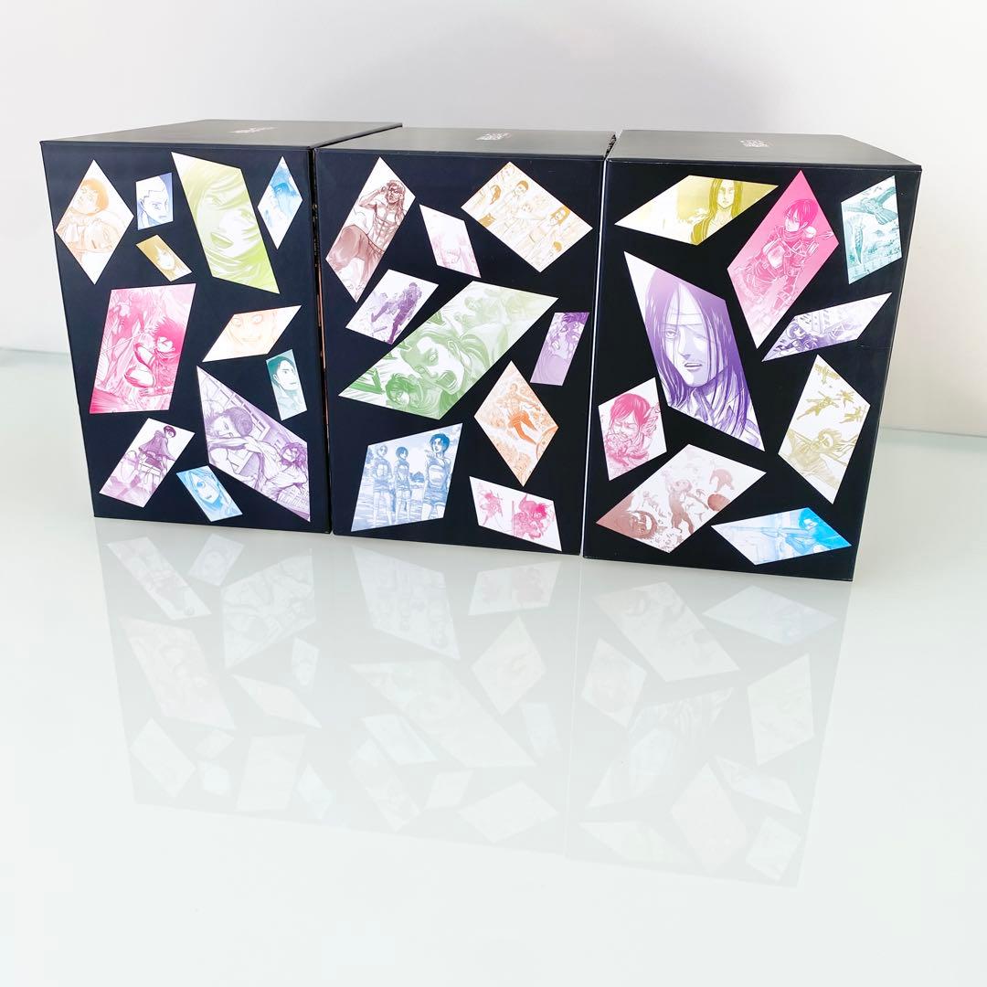 「進撃の巨人」全巻＋関連本＋α