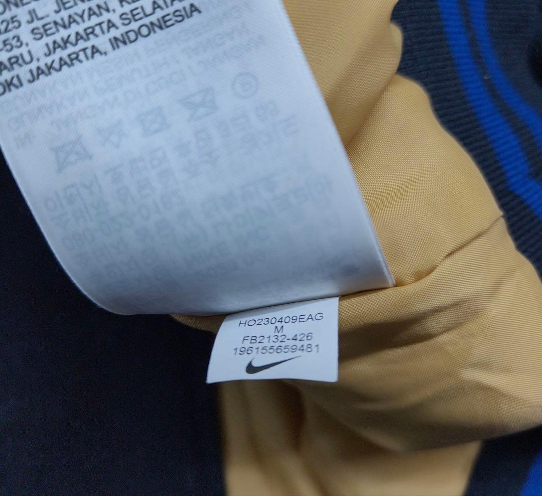 【激レア】ケビン・デュラント着用 Nike × チェルシー スタジャン M