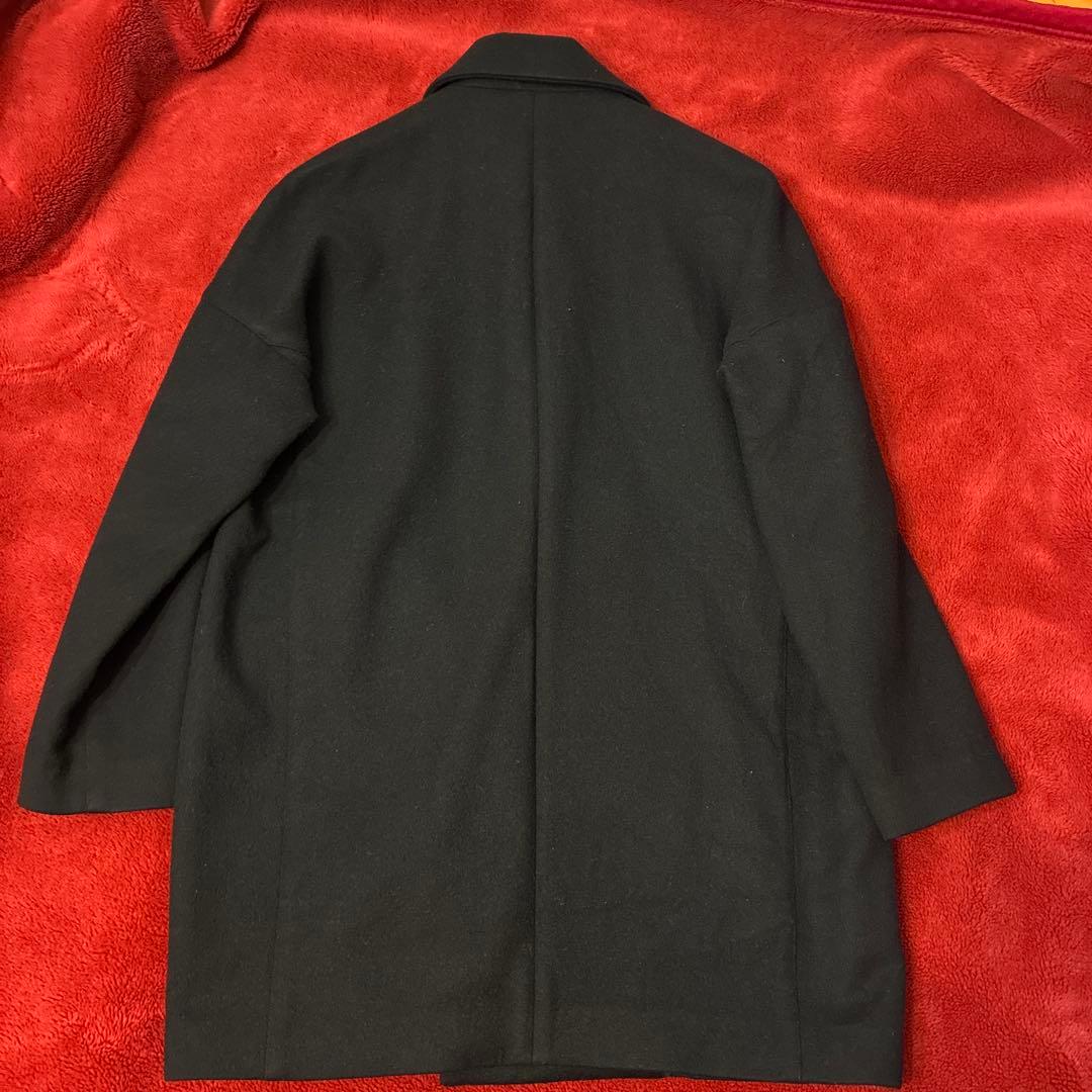 シャリーフ SHAREEF チェスターコート