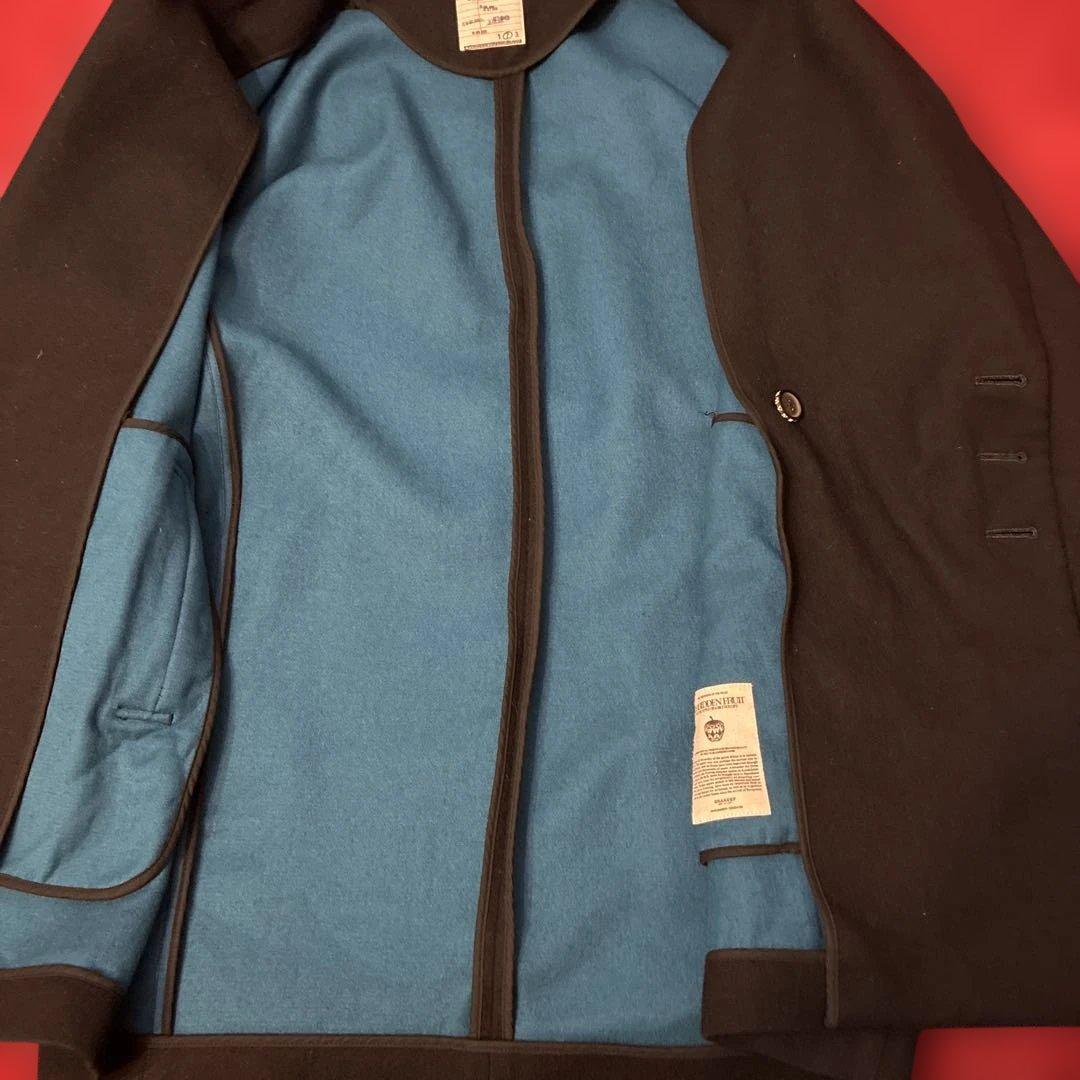 シャリーフ SHAREEF チェスターコート