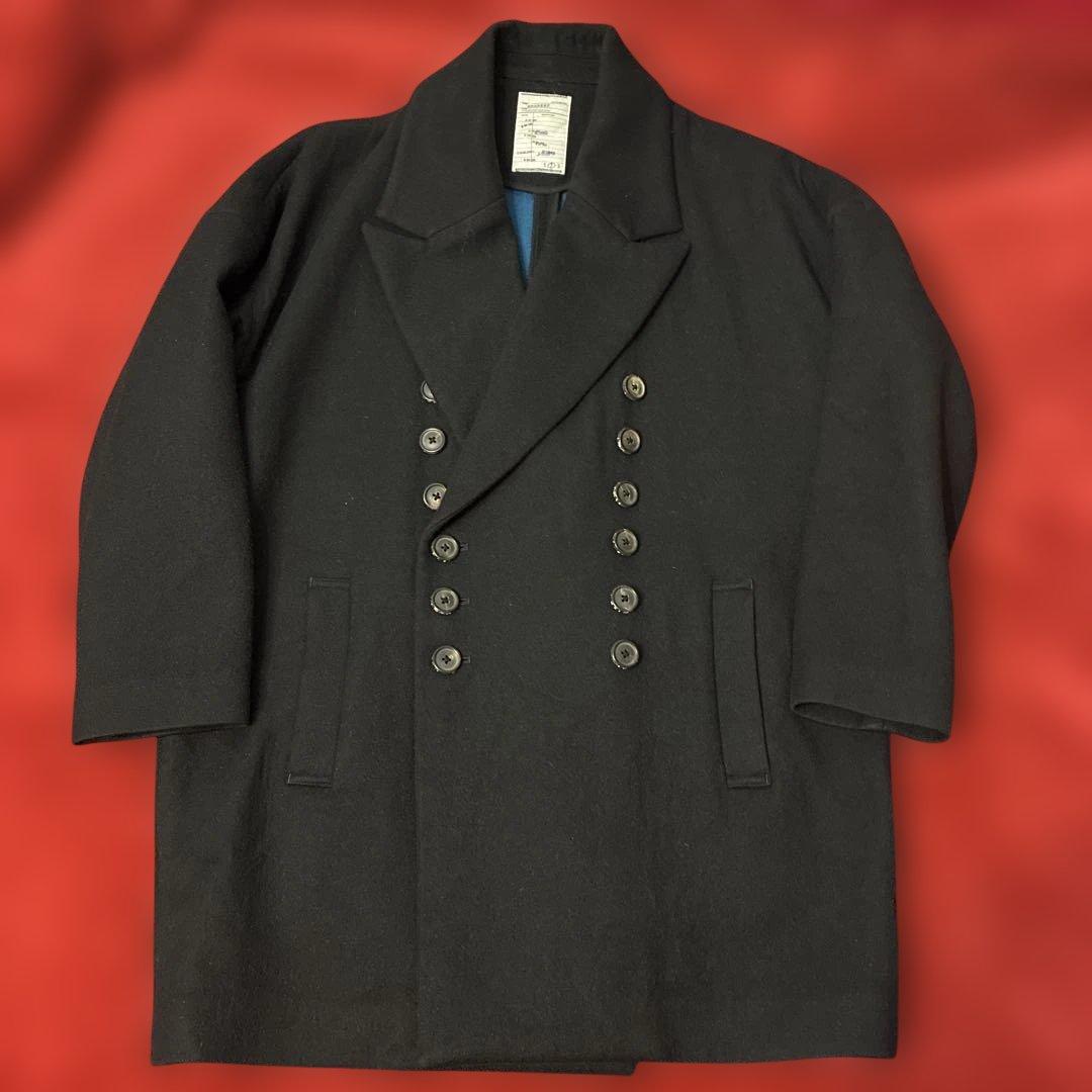 シャリーフ SHAREEF チェスターコート