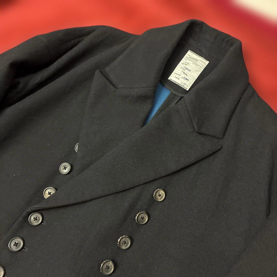 シャリーフ SHAREEF チェスターコート