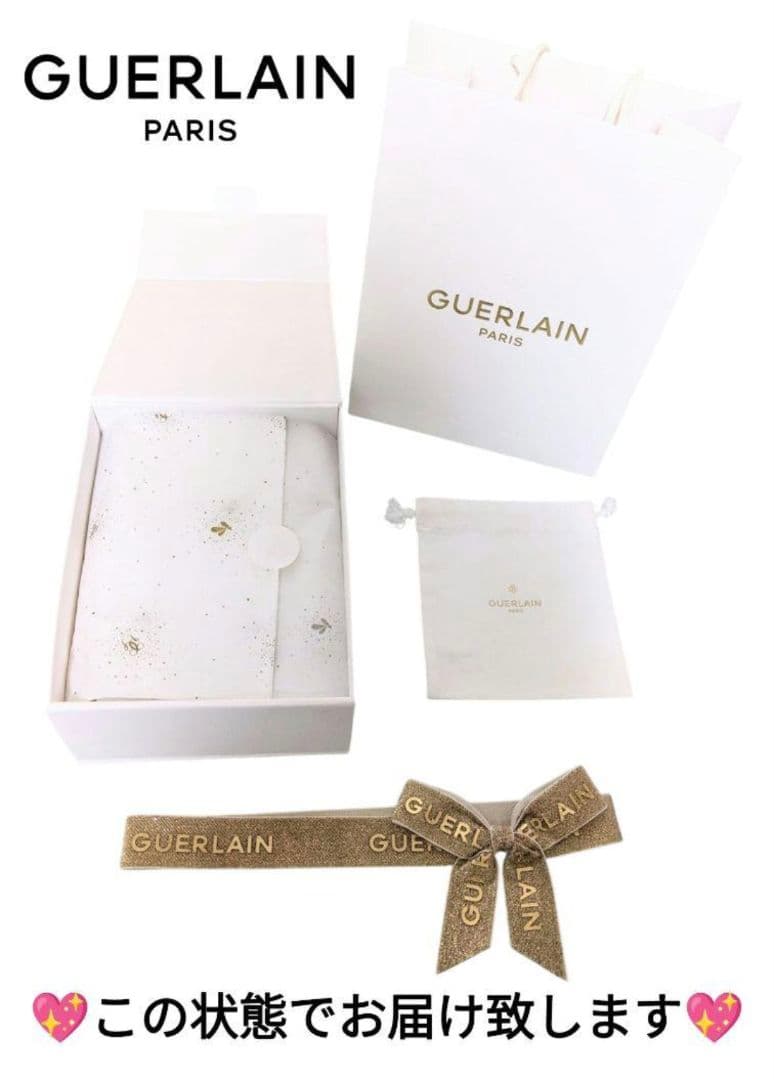 ♥希少入手困難品♥ゲラン♥ランスタン マジー＆ランスタンド ゲラン4点セット❤