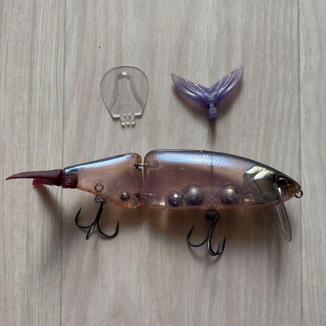 DRT TINYKLASH LOW プロブルー