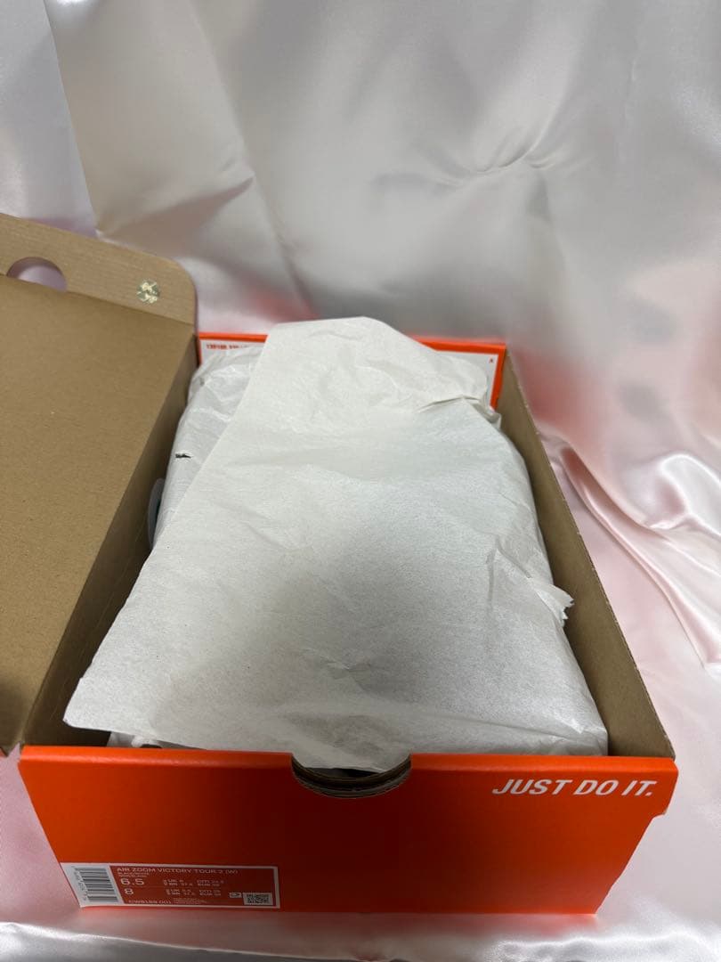 【新品】Nike ゴルフシューズ　24.5cm