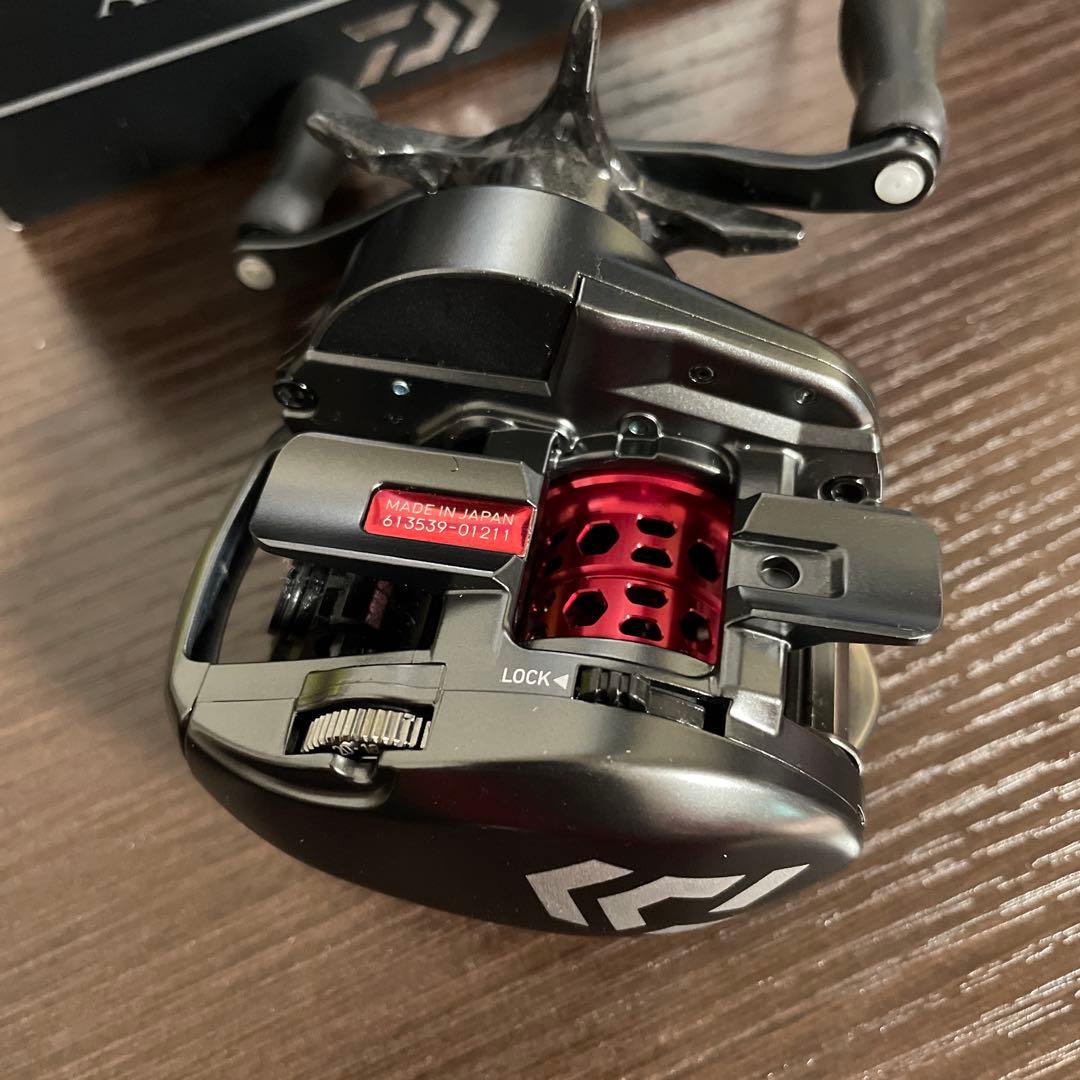 ダイワ　 スティーズ AIR TW 500XXHL　レフト　　ベイトフィネス