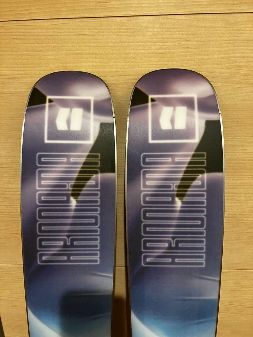 スキー armada arv112 165cm