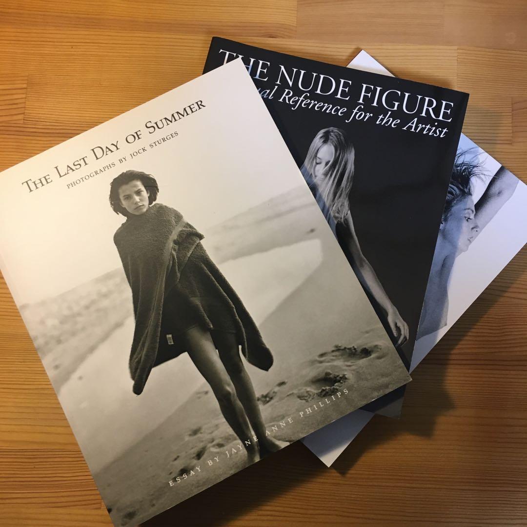 写真集　THE LAST DAY OF SUMMER 他合計3冊セット