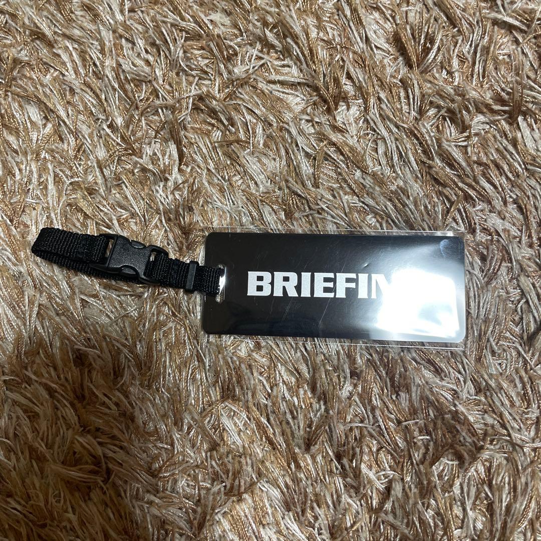 BRIEFING レオパード柄 キャディバッグ　ドライバーヘッドカバー付き