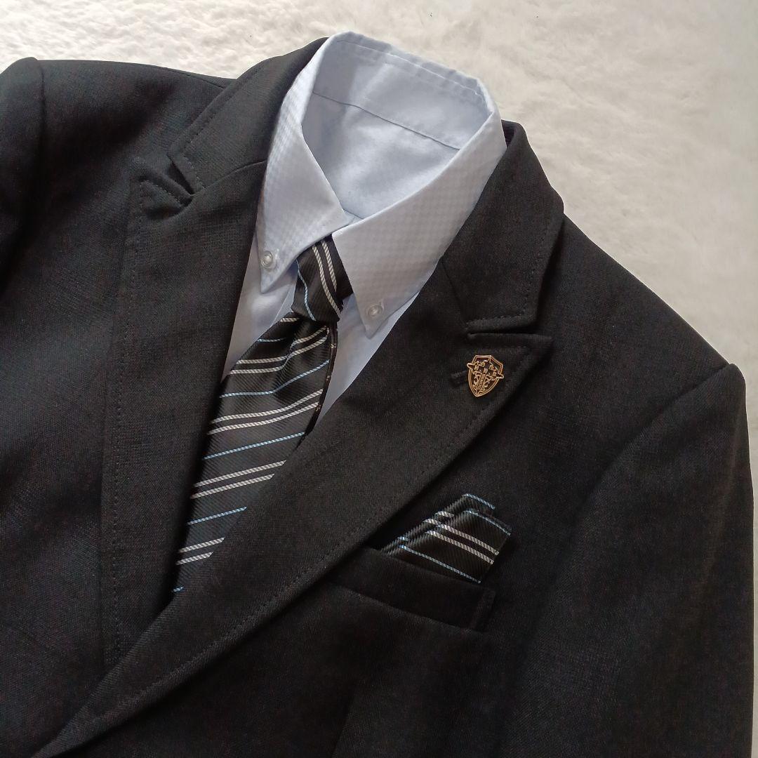 6点セット ヒロミチナカノ☆男の子スーツ160 卒業式 入学式セットアップ