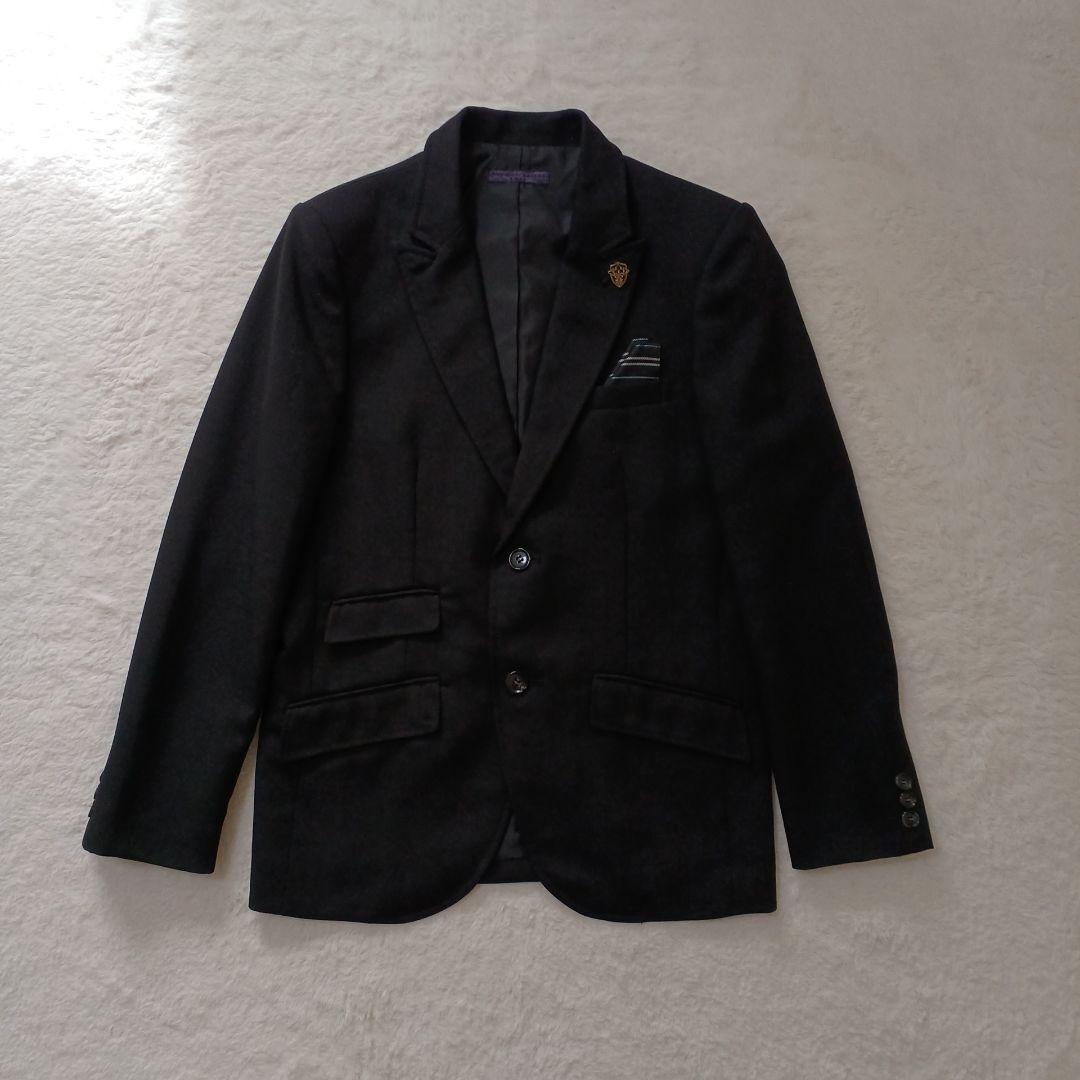 6点セット ヒロミチナカノ☆男の子スーツ160 卒業式 入学式セットアップ