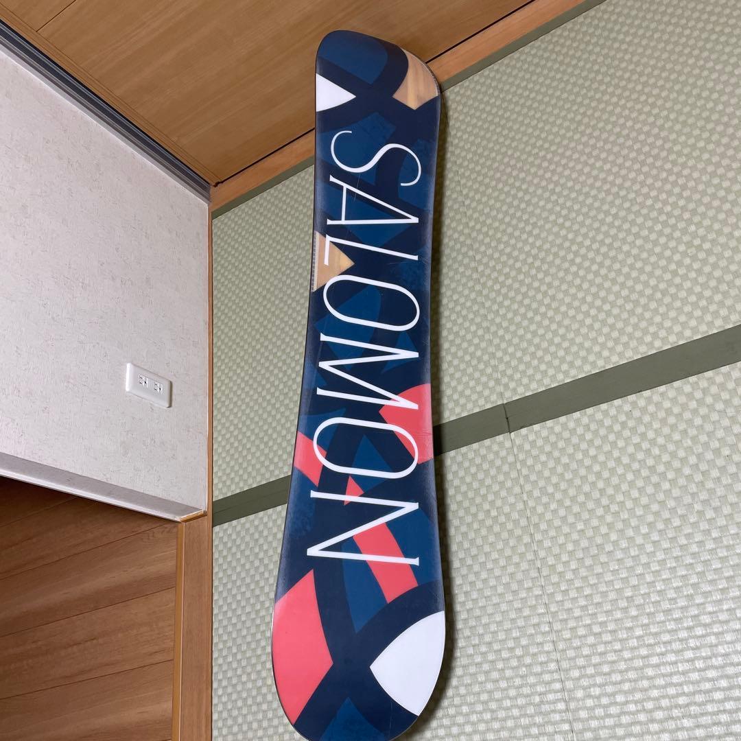 Salomon サロモン　Lotus ロータス　スノーボード　2点セット　146