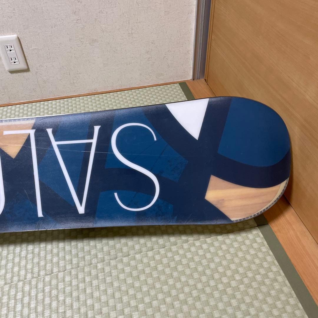 Salomon サロモン　Lotus ロータス　スノーボード　2点セット　146