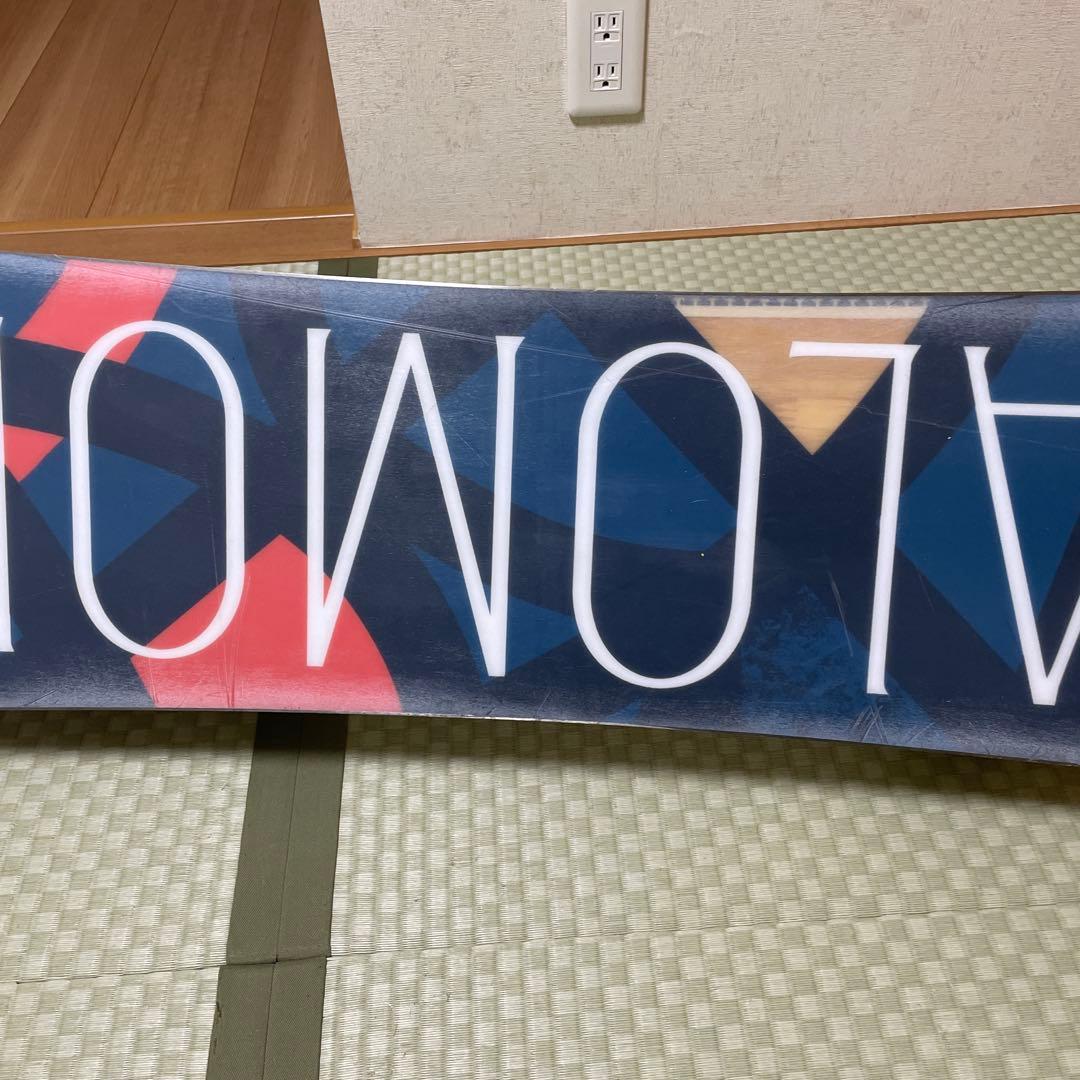 Salomon サロモン　Lotus ロータス　スノーボード　2点セット　146