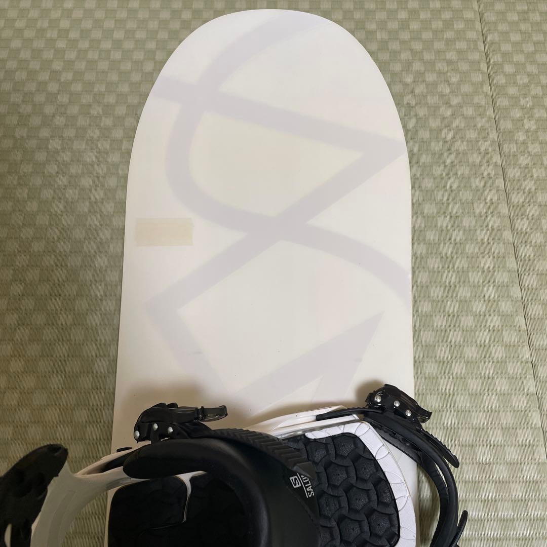 Salomon サロモン　Lotus ロータス　スノーボード　2点セット　146