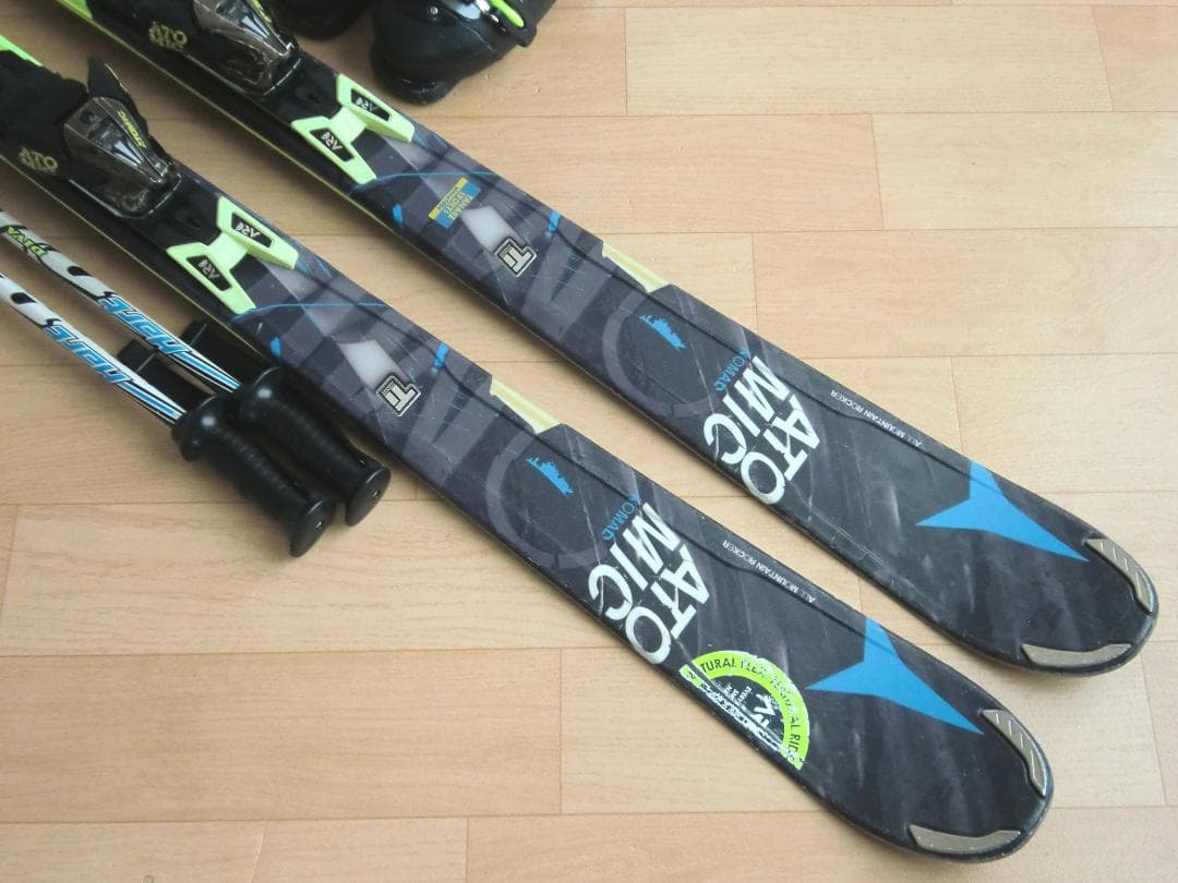 ■■1月限定■送料無料■メンズスキーセット■板174靴28.5■メンテ付■■