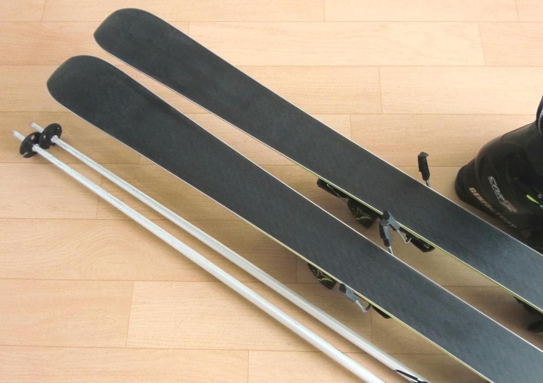 ■■1月限定■送料無料■メンズスキーセット■板174靴28.5■メンテ付■■