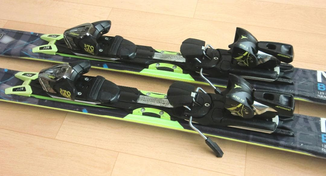 ■■1月限定■送料無料■メンズスキーセット■板174靴28.5■メンテ付■■