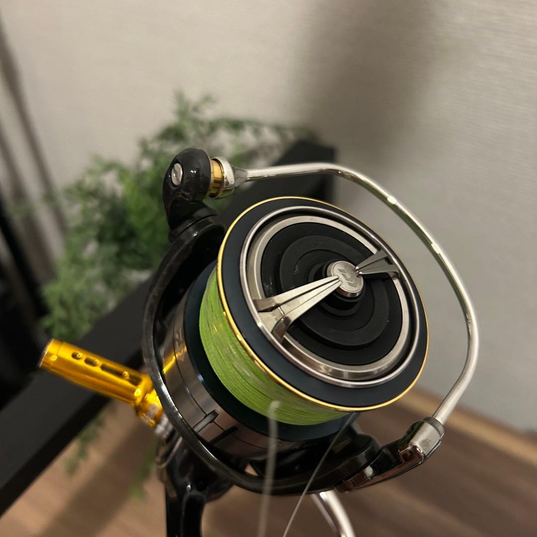 ✨美品✨Daiwa/ダイワ/19 セルテート/LT 5000D-CXH/リール