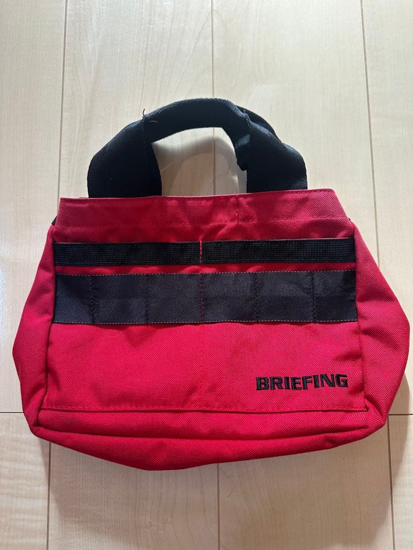 BRIEFING 限定カラー カートバッグ ボールケース セット販売 ホリデー