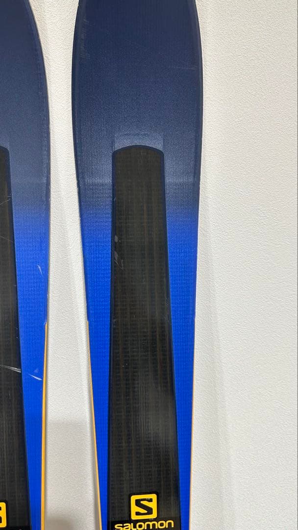 Salomon XDR 84TI 172cm オールマウンテンスキー