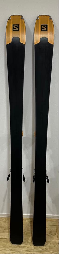 Salomon XDR 84TI 172cm オールマウンテンスキー