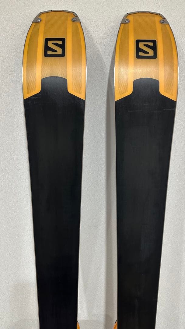 Salomon XDR 84TI 172cm オールマウンテンスキー